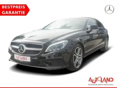 Gebraucht Mercedes CLS400