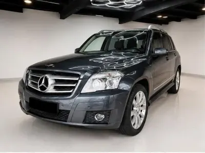 Gebraucht Mercedes GLK220