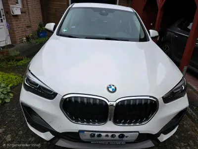 Gebraucht BMW X1