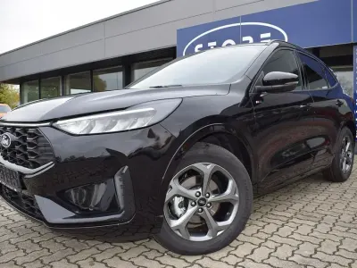 Neu Ford Kuga ST-Line 179 PS (131 kW) 2026 Schwarz SUV
