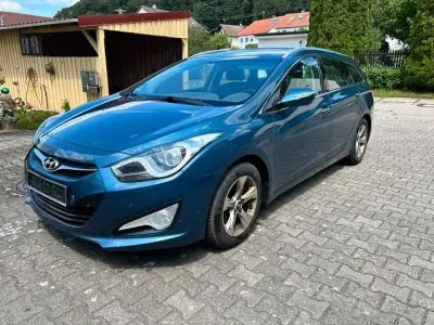 Gebraucht Hyundai i40 Edition 136 PS (100 kW) 2015 Kombi