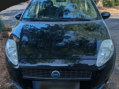 Gebraucht Fiat Punto