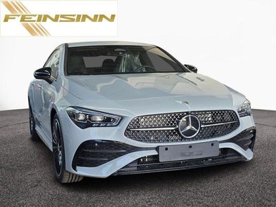 Mercedes CLA200