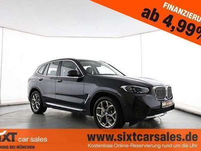 gebraucht BMW X3 xDrive30i (EURO6d)