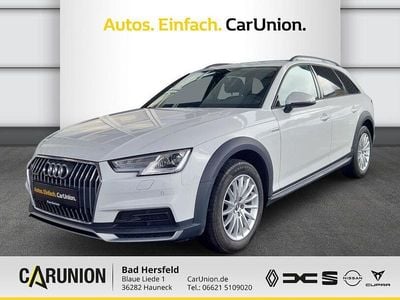 Gebraucht Audi A4 Comfort 2017 Weiss