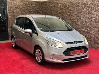 Silber Gebraucht 2017 Ford B-MAX Colourline Van / Kleinbus | 7.990 € (Guter Preis)