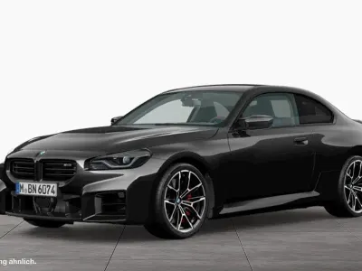 Gebraucht BMW M2 Performance 480 PS (353 kW) 2025 Saphirschwarz Coupé