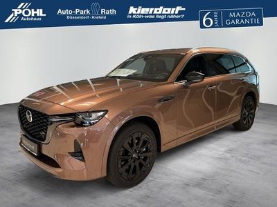 Nuova Mazda CX-80 Homura-Line 254 CV (186 kW) 2026 Marrone SUV