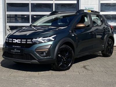 Usata Dacia Sandero Extreme 101 CV (74 kW) 2024 Verde Utilitaria