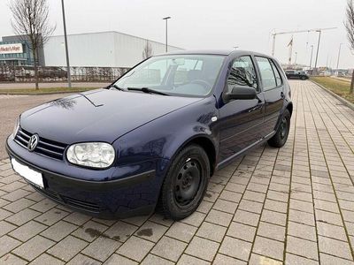 Gebraucht VW Golf IV Trendline 75 PS (55 kW) 2002 Limousine