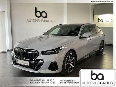 Usata BMW 520 M Sport 190 CV (139 kW) 2025 Grigio Station wagon