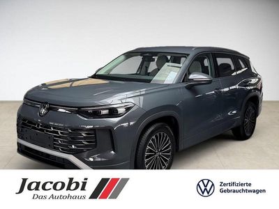 Usata VW Tayron Elegance 150 CV (110 kW) 2025 Grigio SUV