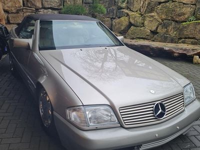 Usata Mercedes SL600 394 CV (289 kW) 1993 Cabrio