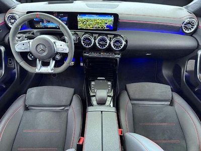 Mercedes CLA35 AMG Shooting Brake