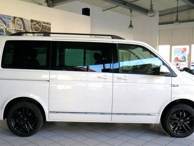 Gebraucht VW Multivan Generation Six 204 PS (150 kW) 2016 Weiß Van