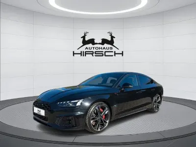 Gebraucht Audi S5 Sportback Competition 341 PS (250 kW) 2024 Schwarz Kleinwagen
