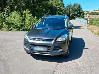 Gebraucht Ford Kuga