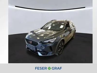 Gebraucht Cupra Formentor VZ 310 PS (228 kW) 2024 Magnetic grau metallic SUV