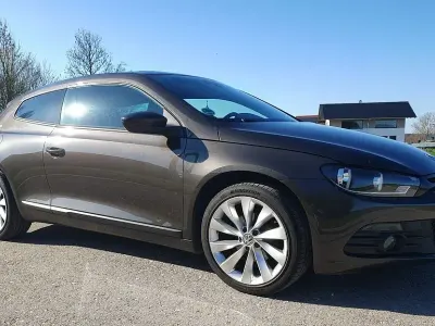 Brugt VW Scirocco