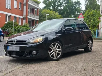 Gebraucht VW Golf VI