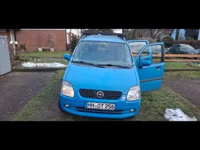 Occasion Opel Agila