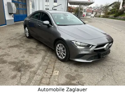 Gebraucht Mercedes CLA200