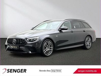 Gebraucht Mercedes E53 AMG AMG 435 PS (319 kW) 2022 Grau Limousine