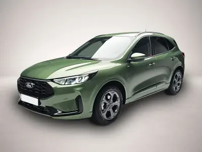 Gebraucht Ford Kuga ST-Line 186 PS (136 kW) 2025 Grün SUV