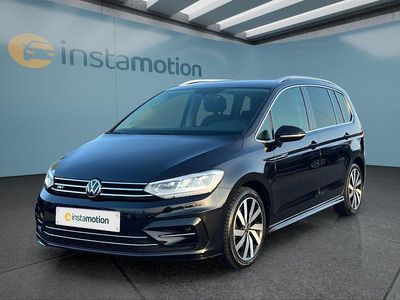 Gebraucht 2021 VW Touran Van / Kleinbus | 32.099 € (Teuer)