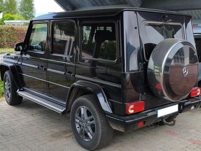 Mercedes G350