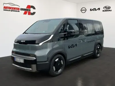 Gebraucht Kia PV5 119 kW (163 PS) 2025 Grau Van / Kleinbus