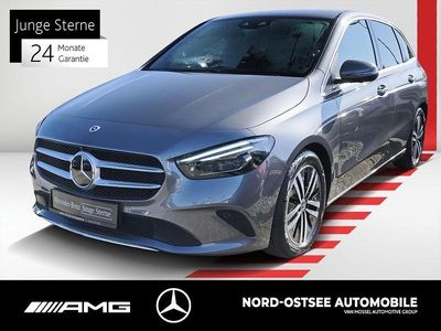Second-hand Mercedes B220 Progressive 190 CP (139 kW) 2022 Gri Monovolum