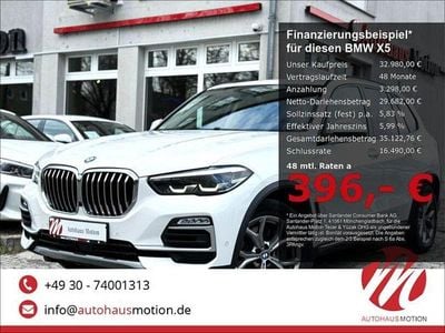 Usado BMW X5 xLine 286 HP (210 kW) 2021 Branco SUV