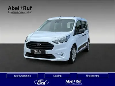 Gebraucht Ford Transit Connect Trend 101 PS (74 kW) 2021 Weiß Van / Kleinbus
