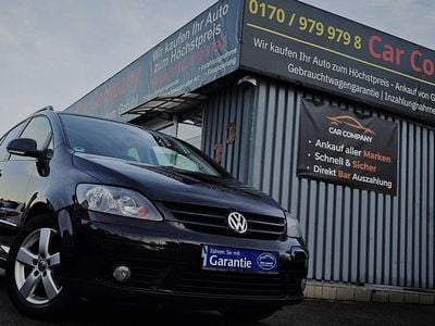 Gebraucht VW Golf United 80 PS (58 kW) 2008 Schwarz SUV