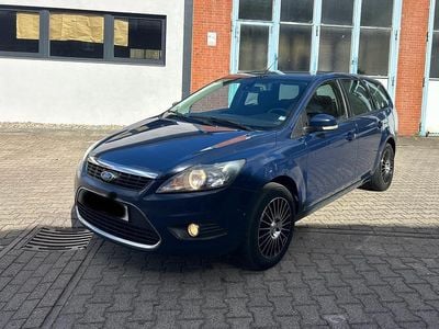 Gebraucht Ford Focus 110 PS (80 kW) 2010 Andere farben Kombi