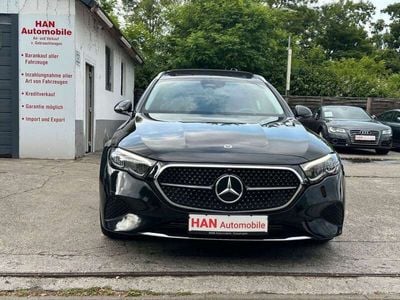 Mercedes E220