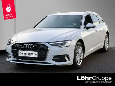 Gebraucht Audi A6 Advanced 286 PS (210 kW) 2025 Weiß Kombi