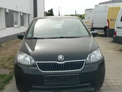 Brugt Skoda Citigo Ambition 75 HK (55 kW) 2013 Sort Hatchback