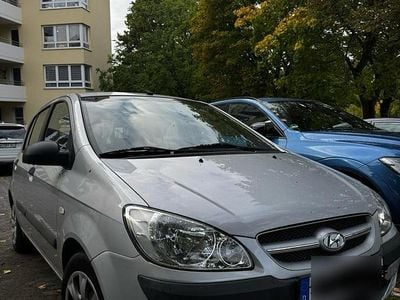 Hyundai Getz