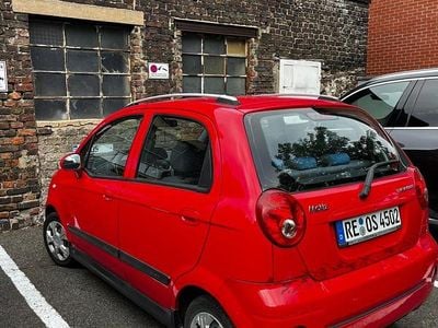 Chevrolet Matiz
