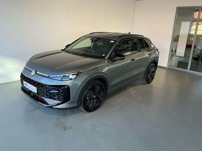 Neu VW T-Roc R-line 150 PS (110 kW) 2026 Grau SUV