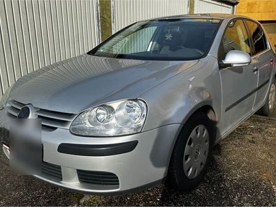 gebraucht VW Golf V Automatik Bauhjahr 2005