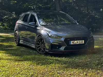 Gebraucht Hyundai i30 N Performance 275 PS (202 kW) 2019 Grau Limousine
