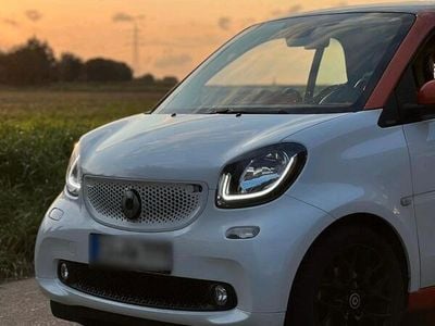 Smart ForTwo Coupé
