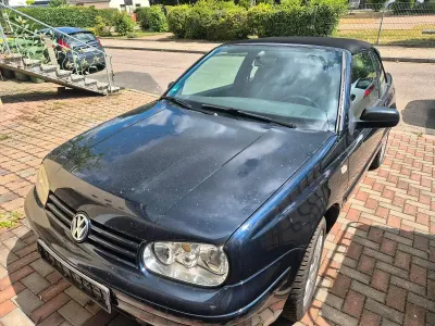 Gebraucht VW Golf Cabriolet