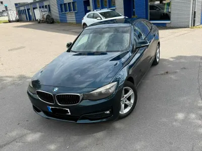 Gebraucht BMW 318 Gran Turismo