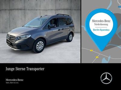 Gebraucht Mercedes Citan 110 Progressive 95 PS (69 kW) 2022 Grau Kombi
