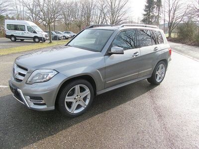 gebraucht Mercedes GLK350 CDI 4Matic (BlueEFFICIENCY) 7G-TRONIC