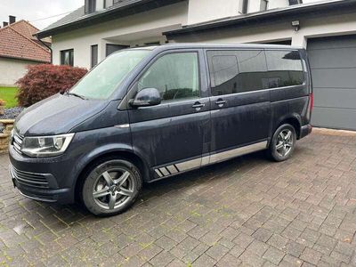 gebraucht VW Multivan T6Multivan DSG Kurz Highline